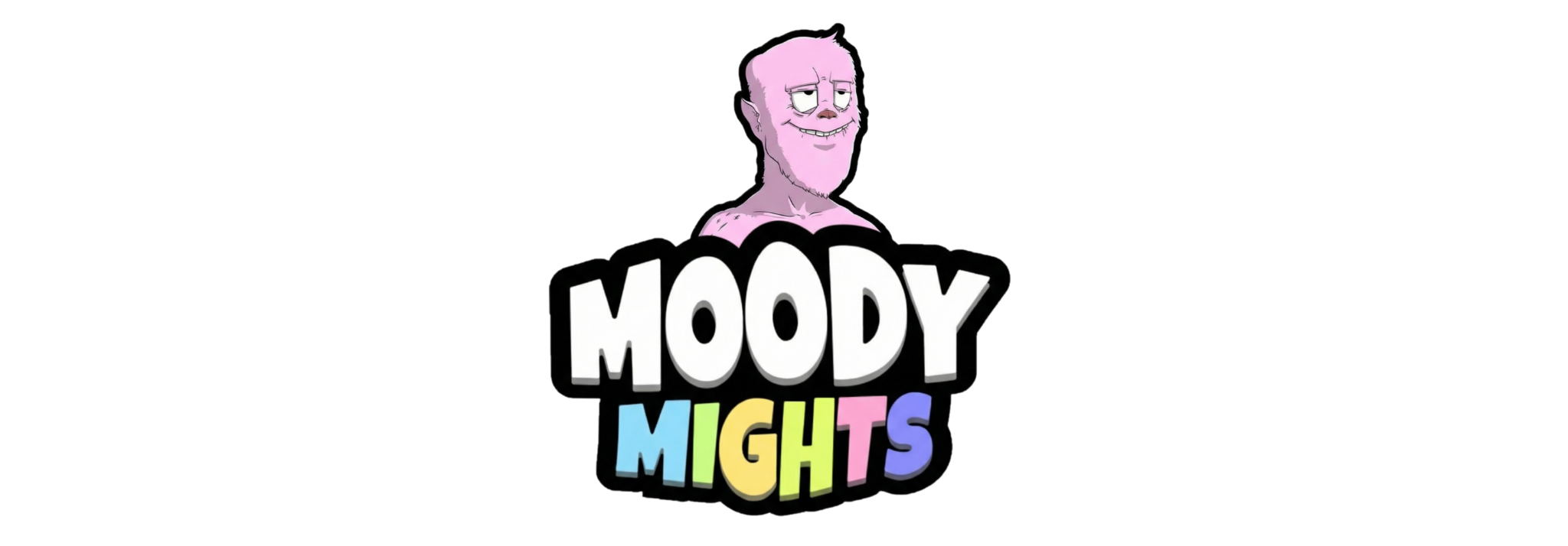 Moody Mights logo